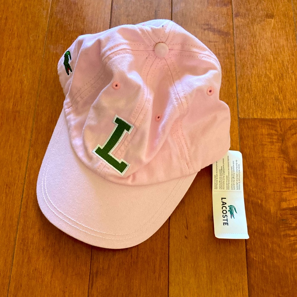 Lacoste Baseball Hat